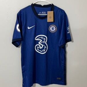 Chelsea Christian Pulisic 2020 Dry-Fit Jersey